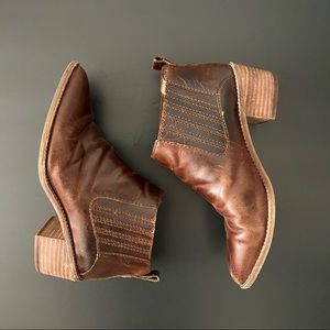 Madewell Bonham Bootie